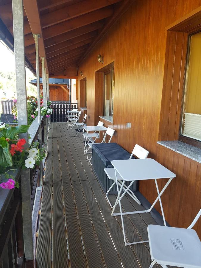 Pension An Der Erzgebirgsbahn Обервізенталь Екстер'єр фото